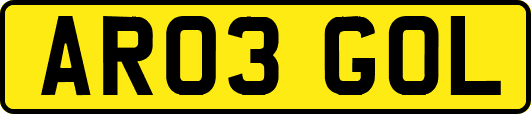 AR03GOL