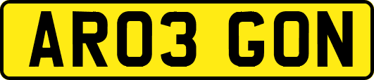 AR03GON