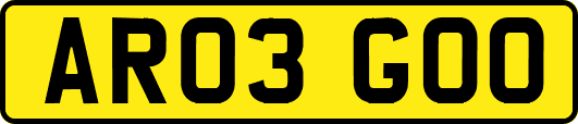 AR03GOO