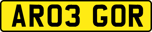 AR03GOR