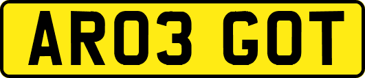 AR03GOT