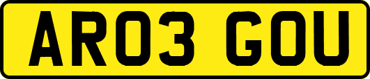 AR03GOU