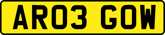 AR03GOW