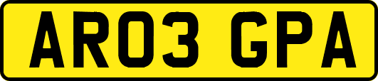 AR03GPA