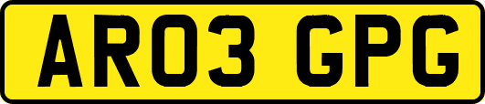 AR03GPG