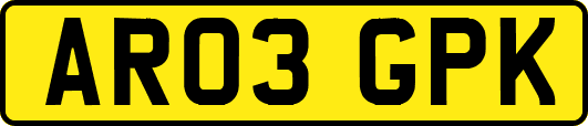 AR03GPK