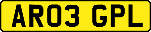 AR03GPL