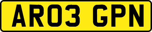 AR03GPN