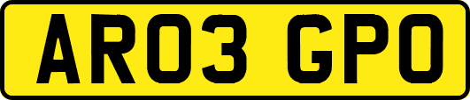 AR03GPO