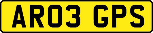 AR03GPS