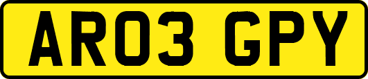 AR03GPY