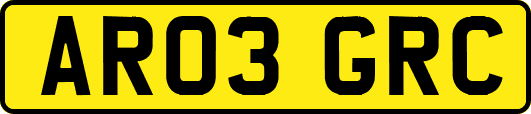 AR03GRC