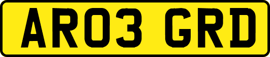 AR03GRD