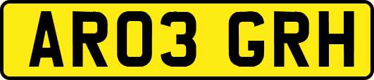 AR03GRH