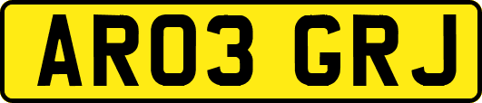 AR03GRJ