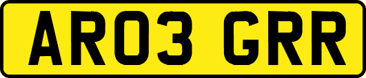 AR03GRR