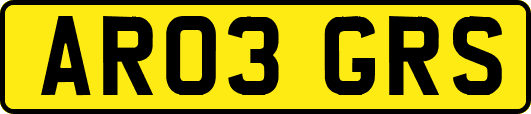 AR03GRS