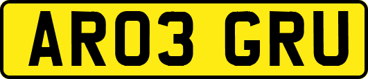 AR03GRU
