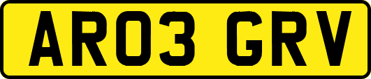AR03GRV