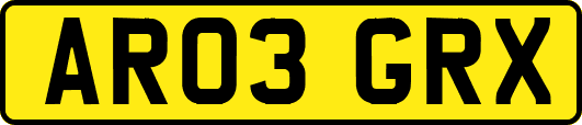 AR03GRX