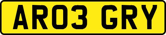 AR03GRY