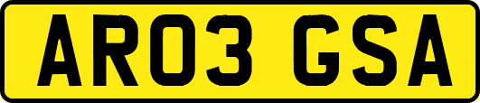 AR03GSA