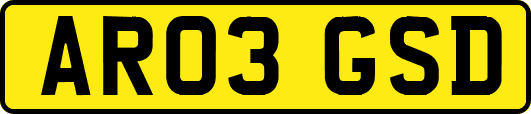 AR03GSD