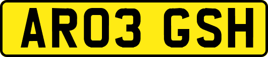 AR03GSH