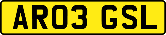 AR03GSL