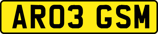 AR03GSM