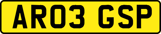 AR03GSP