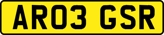 AR03GSR