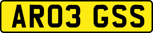 AR03GSS