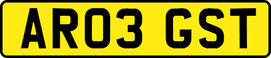 AR03GST