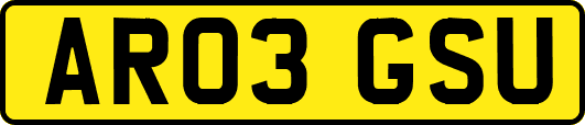AR03GSU