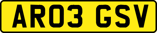 AR03GSV