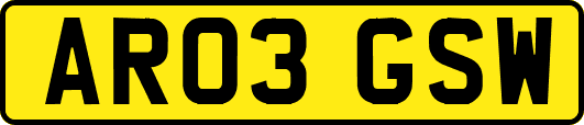 AR03GSW