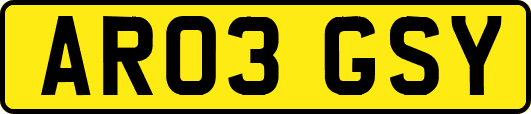 AR03GSY