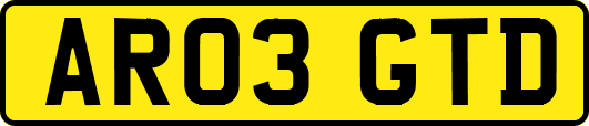 AR03GTD