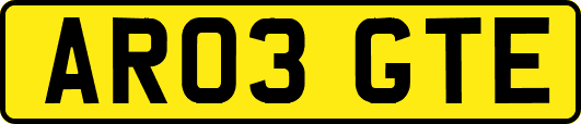 AR03GTE