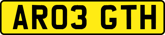 AR03GTH
