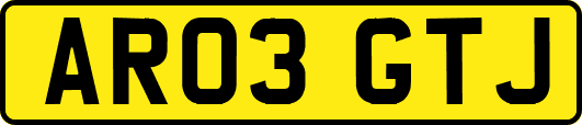 AR03GTJ