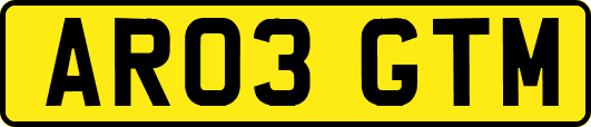 AR03GTM