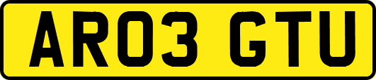 AR03GTU
