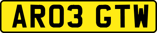 AR03GTW