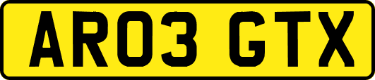 AR03GTX