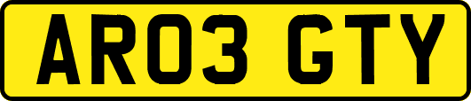 AR03GTY