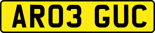 AR03GUC