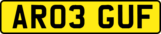 AR03GUF