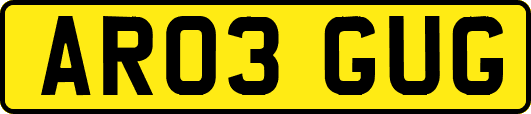 AR03GUG